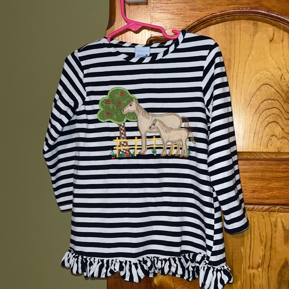 Bailey Boys Shirt